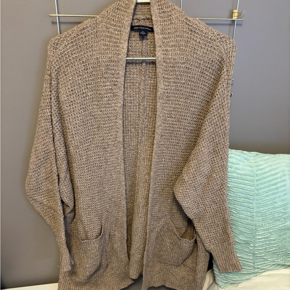 American Eagle Cardigan- Small